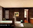 中式风格卫浴设计